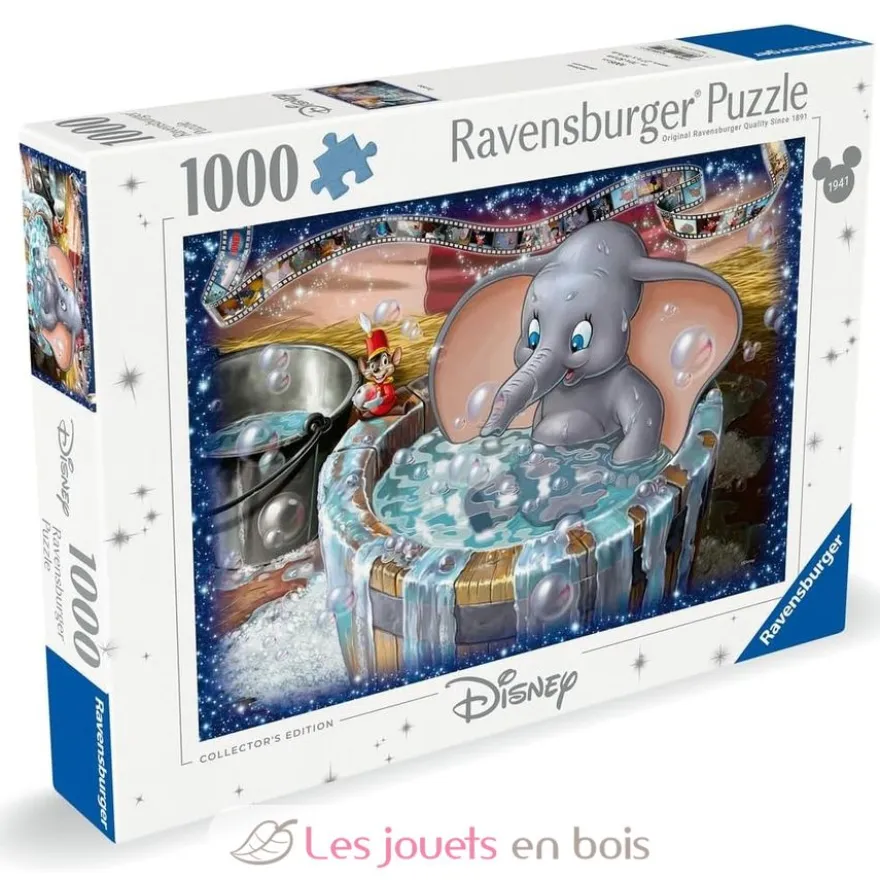 Puzzle Dumbo 1000 pièces - Ravensburger