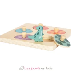 Puzzle en bois Dino - Small foot
