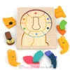 Puzzle encastrement lion Andy Westface - Vilac