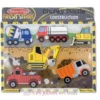 Puzzle Engins de construction - Melissa & Doug