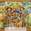 Puzzle Famille Disney 500 pièces - Ravensburger