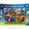 Puzzle Famille Madrigal Encanto 100 pcs XXL - Ravensburger