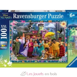 Puzzle Famille Madrigal Encanto 100 pcs XXL - Ravensburger