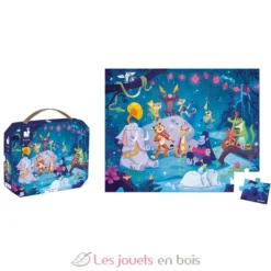 Puzzle Festivités d'été 36 pcs - Janod