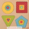 Puzzle à formes - Goki
