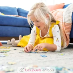 Puzzle géant La cuisine de Gabby 24 pcs - Ravensburger