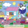Puzzle géant Le club de Peppa Pig 24 pcs - Ravensburger