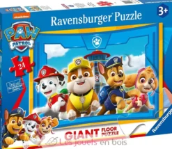 Puzzle géant Pat'Patrouille 24 pcs - Ravensburger