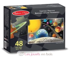 Puzzle géant Système Solaire - Melissa & Doug