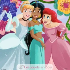 Puzzle Girl Power Disney 3x49 pcs - Ravensburger
