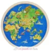 Puzzle globe terrestre - Goki