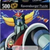 Puzzle Goldorak 500 pièces - Carton - Ravensburger