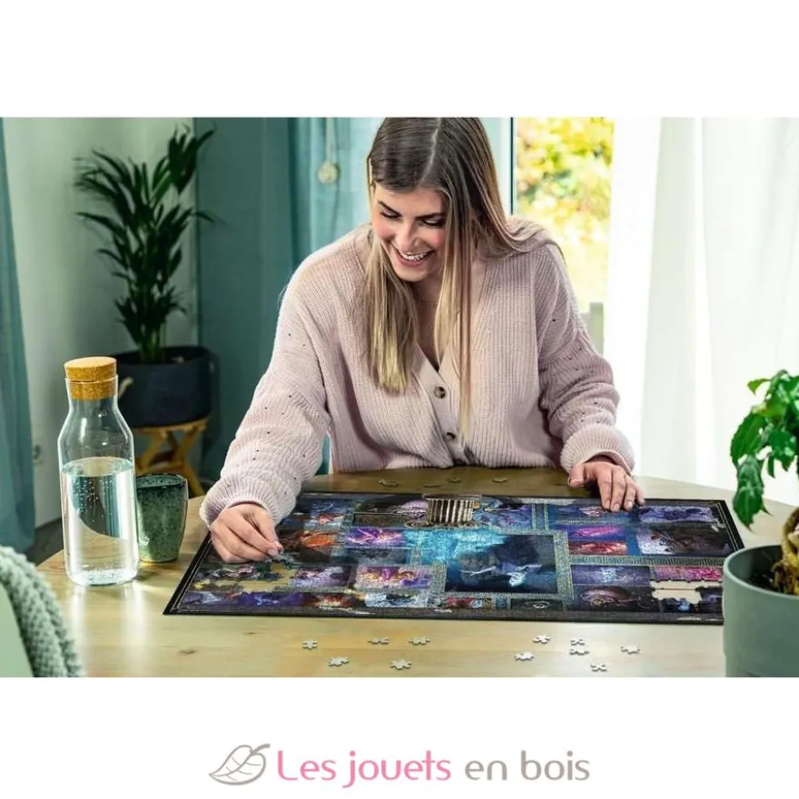 Puzzle Hadès 1000 pcs - Ravensburger