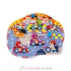 Puzzle Happy Racing - Janod