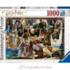 Puzzle Harry Potter contre Voldemort 1000 Pcs - Ravensburger
