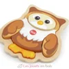Puzzle Hibou Rinaldo - Sevi