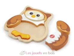 Puzzle Hibou Rinaldo - Sevi