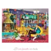 Puzzle Jazzy 500 pièces - Ravensburger