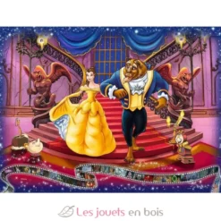 Puzzle La Belle et la Bête 1000 Pcs - Ravensburger