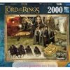 Puzzle La Communauté de l'anneau 2000 pcs - Ravensburger