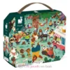 Puzzle La cousinade des ours 54 pcs - Janod