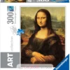 Puzzle La Joconde 300 pcs - Ravensburger