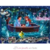 Puzzle La Petite Sirène 1000 Pcs - Ravensburger