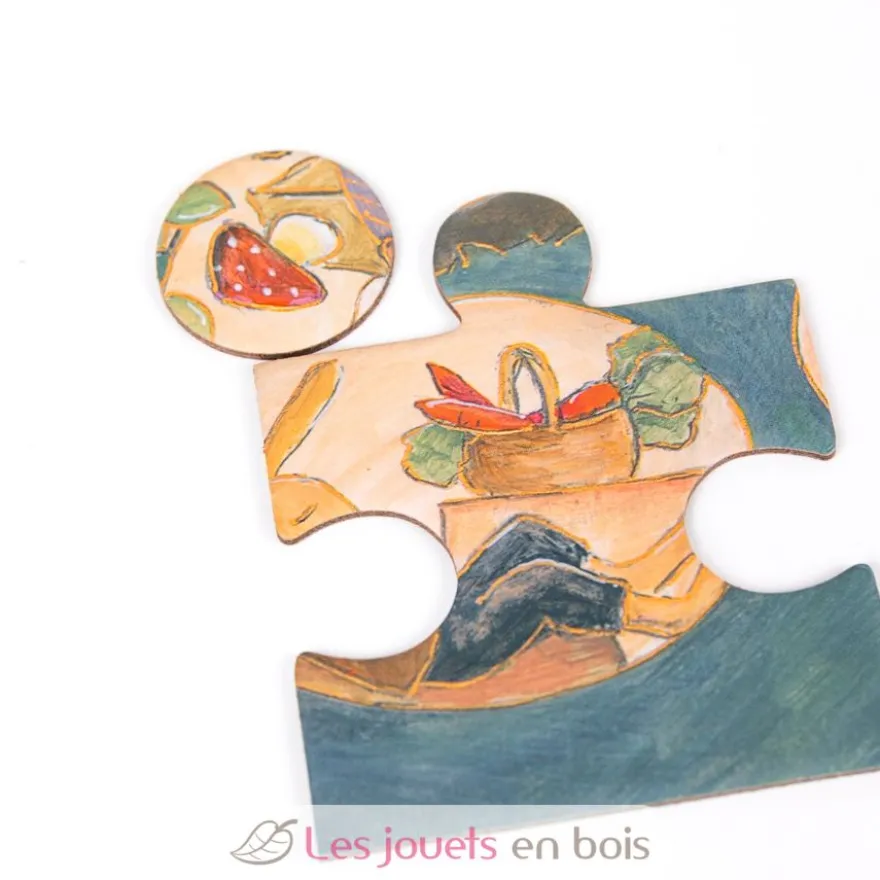 Puzzle L'arbre aux écureuils - 24 pièces - Egmont Toys