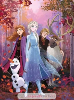 Puzzle La Reine des Neiges 2 150 pcs XXL - Ravensburger