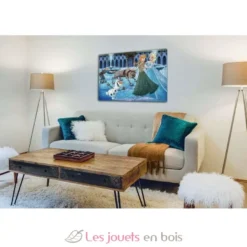 Puzzle La Reine des Neiges 1000 Pcs - Ravensburger