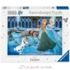 Puzzle La Reine des Neiges 1000 pièces - Ravensburger