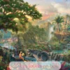 Puzzle Le Livre de la Jungle 1000 pcs - Schmidt Spiele
