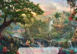 Puzzle Le Livre de la Jungle 1000 pcs - Schmidt Spiele
