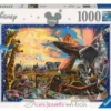 Puzzle Le Roi Lion 1000 pcs - Ravensburger
