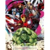 Puzzle Les Avengers en action 250 pcs - Nathan