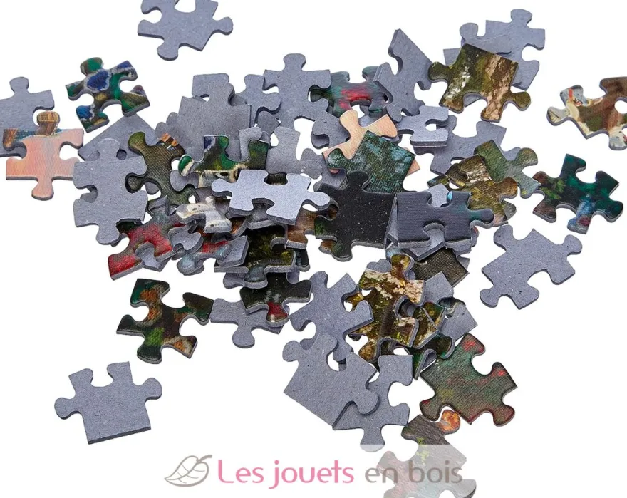 Puzzle Les 101 Dalmatiens 1000 pcs - Schmidt Spiele
