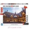 Puzzle Les hospices de Beaune 1000 pcs - Nathan