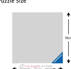 Puzzle Les puissants Avengers 3x49 pcs - Ravensburger
