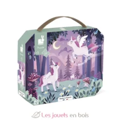 Puzzle Licornes 54 pcs - Janod
