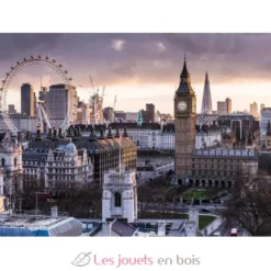 Puzzle Londres 1000 pièces - Ravensburger