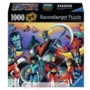 Puzzle L'univers de Goldorak 1000 pièces - Ravensburger