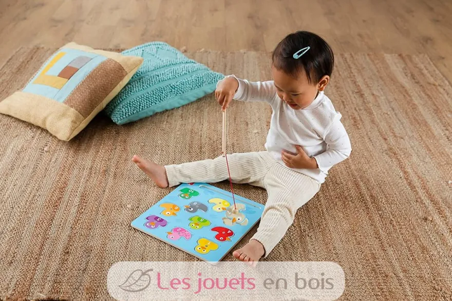 Puzzle magnétique Canards - Goula