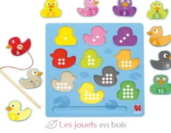 Puzzle magnétique Canards - Goula