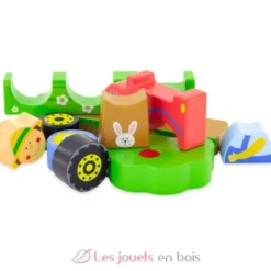 Puzzle magnétique Ferme - Ulysse