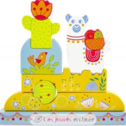 Puzzle magnétique Lama - Ulysse