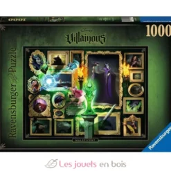 Puzzle Maléfique 1000 pcs - Ravensburger
