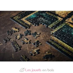 Puzzle Maléfique 1000 pcs - Ravensburger
