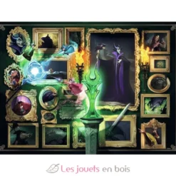 Puzzle Maléfique 1000 pcs - Ravensburger