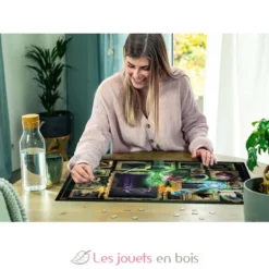 Puzzle Maléfique 1000 pcs - Ravensburger