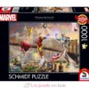 Puzzle Marvel Iron Man 1000 pcs - Schmidt Spiele